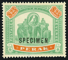 S Malaya / Perak - Lot No.995 - Perak