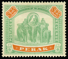 * Malaya / Perak - Lot No.996 - Perak