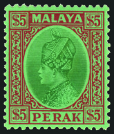 * Malaya / Perak - Lot No.997 - Perak