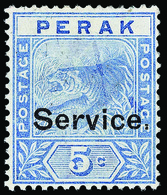 * Malaya / Perak - Lot No.999 - Perak