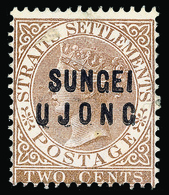 * Malaya / Sungei Ujong - Lot No.1005 - Other & Unclassified