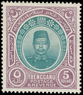 * Malaya / Trengganu - Lot No.1009 - Trengganu