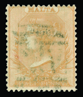 O Malta - Lot No.1020 - Malte (...-1964)