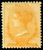 * Malta - Lot No.1023 - Malta (...-1964)