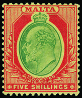 * Malta - Lot No.1024 - Malte (...-1964)