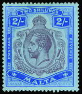 * Malta - Lot No.1026 - Malte (...-1964)