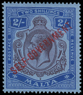 ** Malta - Lot No.1032 - Malta (...-1964)