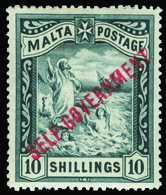 * Malta - Lot No.1033 - Malta (...-1964)