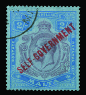 O Malta - Lot No.1034 - Malta (...-1964)