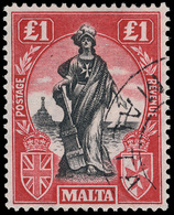 O Malta - Lot No.1037 - Malta (...-1964)
