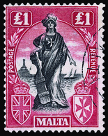 O Malta - Lot No.1039 - Malte (...-1964)