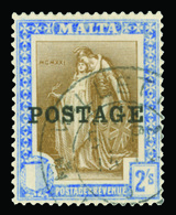 O Malta - Lot No.1040 - Malte (...-1964)