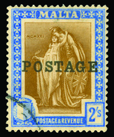 O Malta - Lot No.1041 - Malte (...-1964)