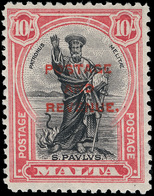 ** Malta - Lot No.1043 - Malta (...-1964)