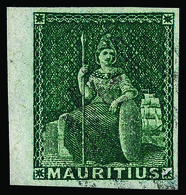 O Mauritius - Lot No.1045 - Maurice (...-1967)