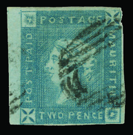 O Mauritius - Lot No.1048 - Mauritius (...-1967)