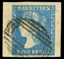 O Mauritius - Lot No.1050 - Mauritius (...-1967)