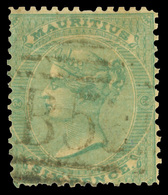 O Mauritius - Lot No.1053 - Mauritius (...-1967)