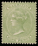 * Mauritius - Lot No.1055 - Mauritius (...-1967)