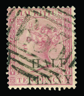 O Mauritius - Lot No.1058 - Mauritius (...-1967)