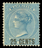 * Mauritius - Lot No.1059 - Maurice (...-1967)