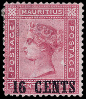 * Mauritius - Lot No.1064 - Mauritius (...-1967)