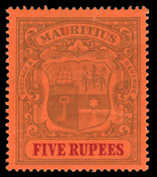 * Mauritius - Lot No.1068 - Mauricio (...-1967)