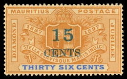 * Mauritius - Lot No.1071 - Maurice (...-1967)
