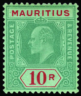 * Mauritius - Lot No.1074 - Mauritius (...-1967)