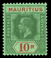 * Mauritius - Lot No.1076 - Maurice (...-1967)