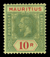 * Mauritius - Lot No.1078 - Mauricio (...-1967)