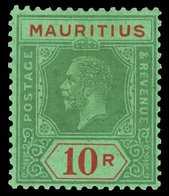 * Mauritius - Lot No.1079 - Maurice (...-1967)