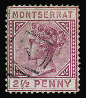 O Montserrat - Lot No.1083 - Montserrat