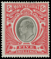 * Montserrat - Lot No.1084 - Montserrat