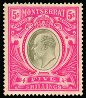 * Montserrat - Lot No.1085 - Montserrat