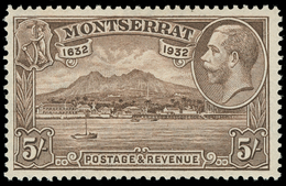 * Montserrat - Lot No.1087 - Montserrat