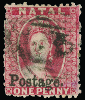 O Natal - Lot No.1089 - Natal (1857-1909)