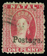 O Natal - Lot No.1090 - Natal (1857-1909)