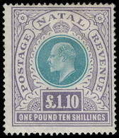 * Natal - Lot No.1093 - Natal (1857-1909)