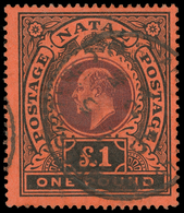 O Natal - Lot No.1098 - Natal (1857-1909)