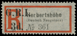 * New Britain - Lot No.1121 - German New Guinea