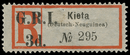 * New Britain - Lot No.1122 - Nuova Guinea Tedesca