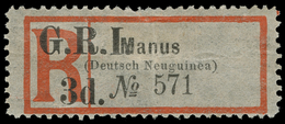 * New Britain - Lot No.1123 - Nuova Guinea Tedesca