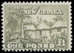 */O New Guinea - Lot No.1125 - Papouasie-Nouvelle-Guinée