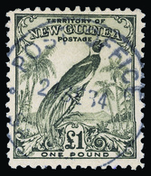 O New Guinea - Lot No.1128 - Papua New Guinea