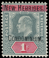 * New Hebrides - Lot No.1140 - Andere & Zonder Classificatie