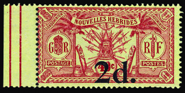 ** New Hebrides - Lot No.1142 - Otros & Sin Clasificación