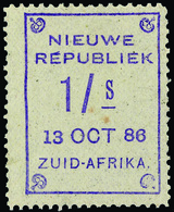 * New Republic - Lot No.1146 - Neue Republik (1886-1887)