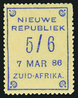 * New Republic - Lot No.1148 - Neue Republik (1886-1887)