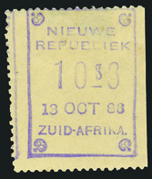 * New Republic - Lot No.1150 - Neue Republik (1886-1887)